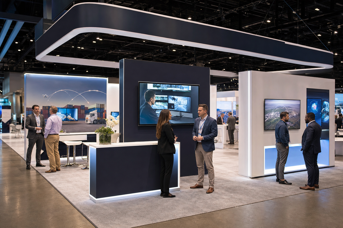 Compare rental booths to pop-up displays