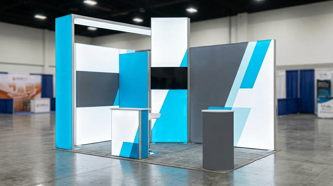 Cost of LED-integrated trade show flooring?