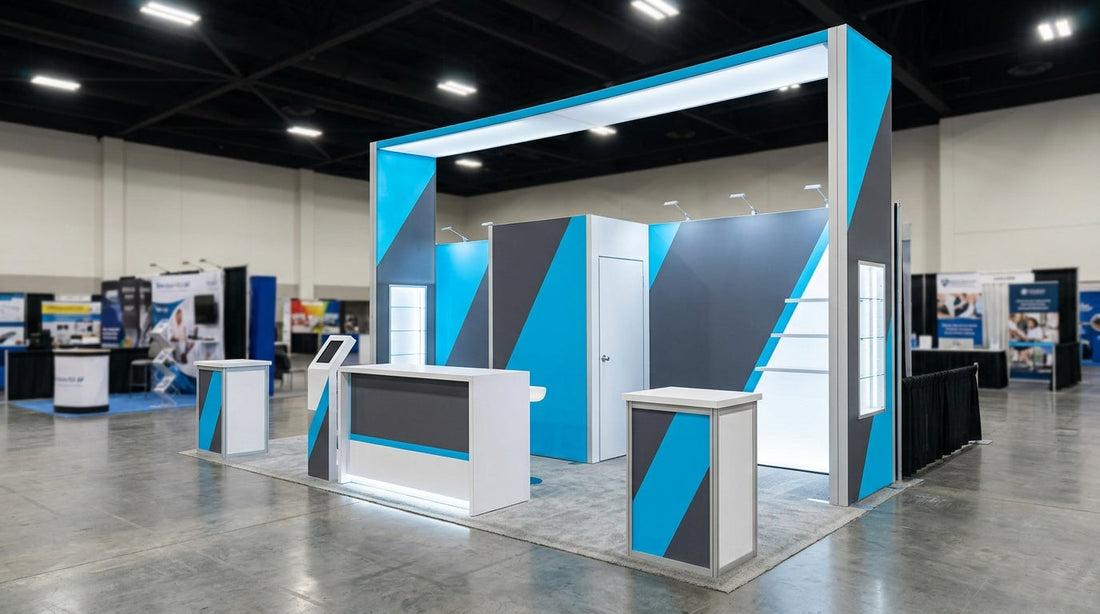 custom trade show displays