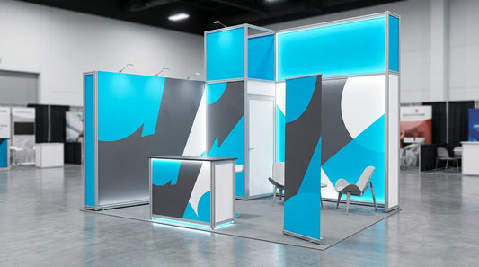 custom trade show exhibits