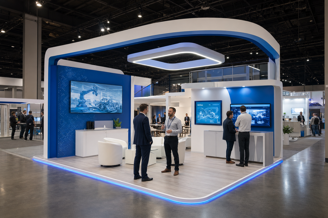 dallas trade show