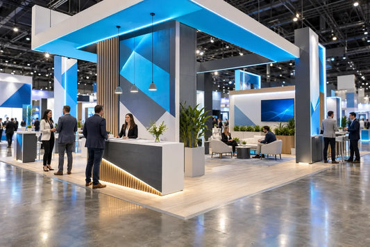 Double deck vs island booths for meeting privacy.