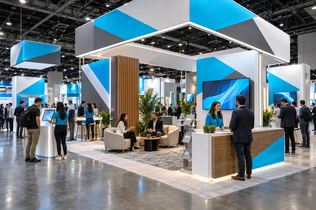 events booths