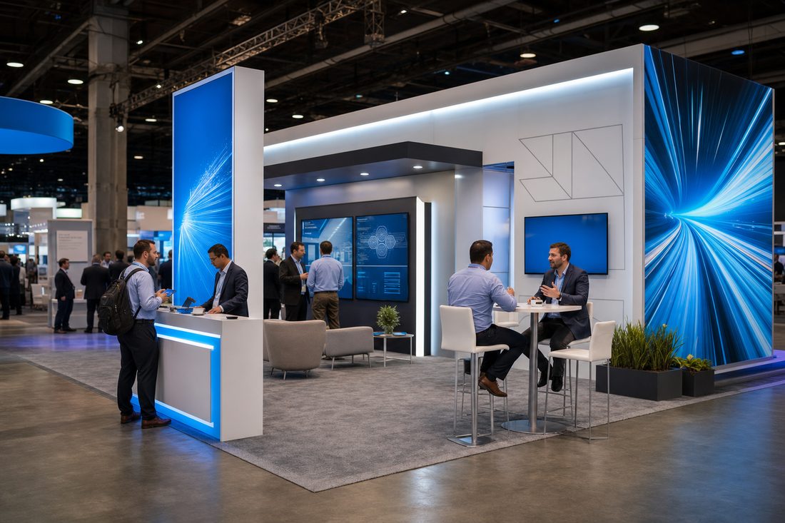 exhibit solutions