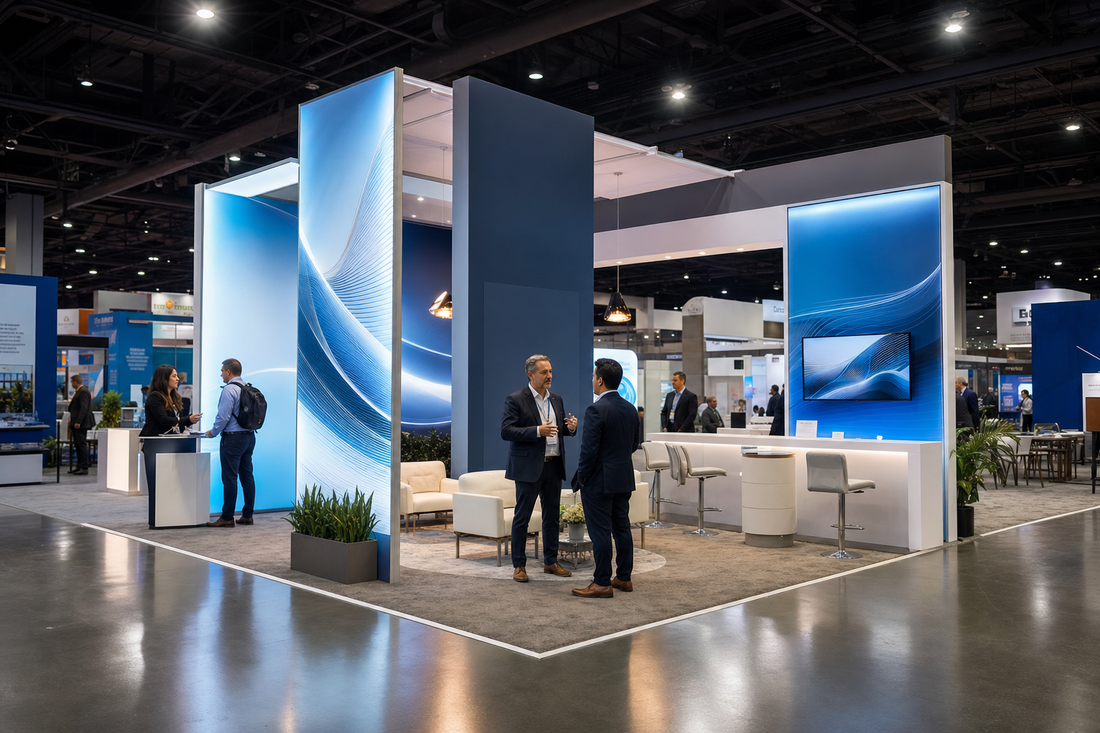 expo banner