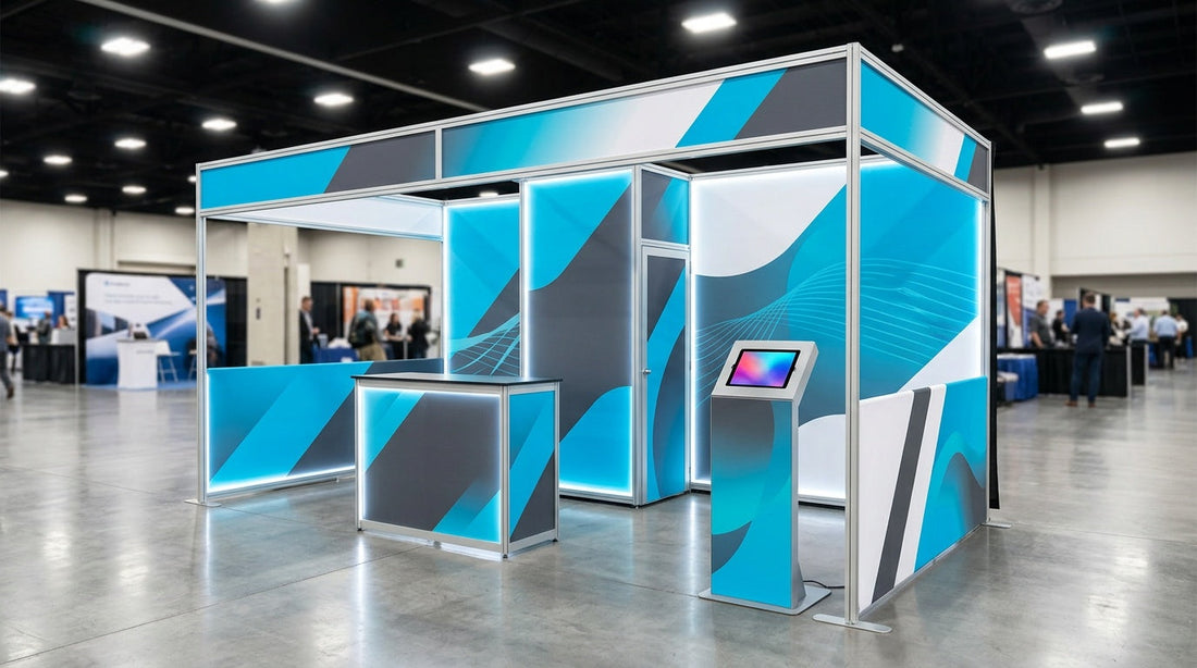 exterior display cases