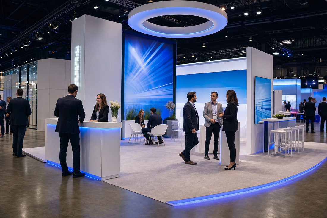 How much do portable trade show displays cost?