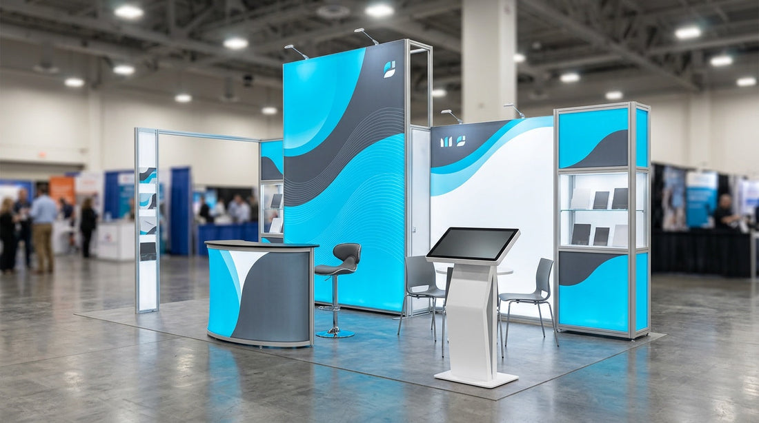 How much for carpet tiles for trade shows?