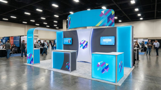 how to use Trade Show Flooring