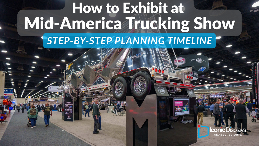 Mid America Trucking Show 2026: Ultimate Exhibitor Guide & Tips