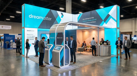 Nylon vs polyester trade show carpet: pros and cons.