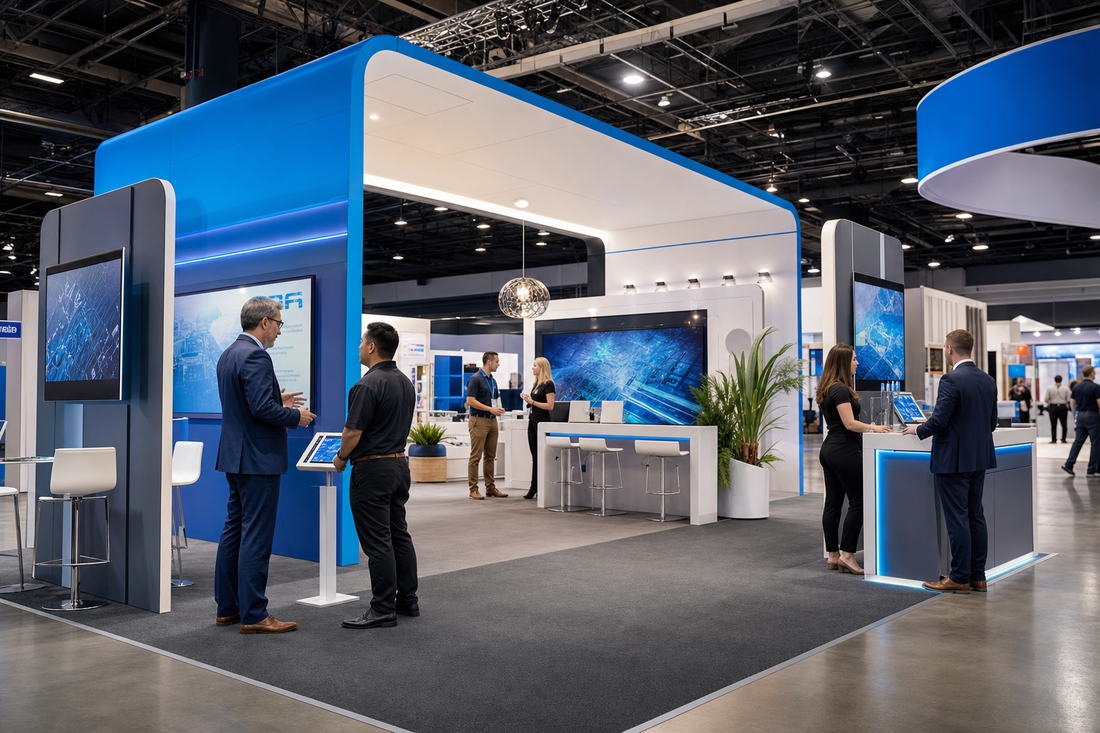orlando trade show booth rentals