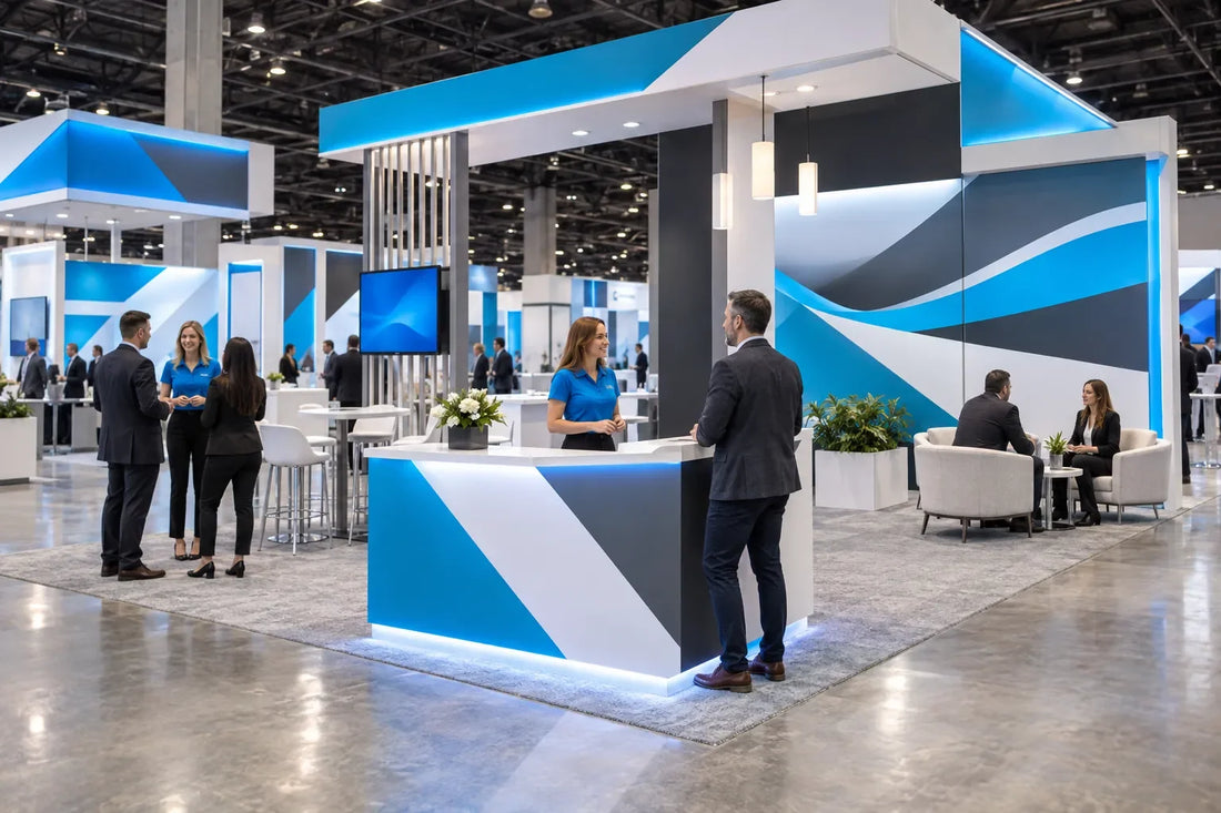 outdoor trade show booths