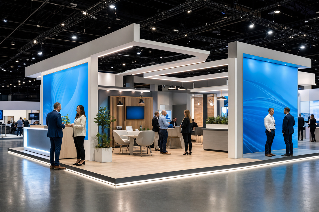 portable exhibition stands