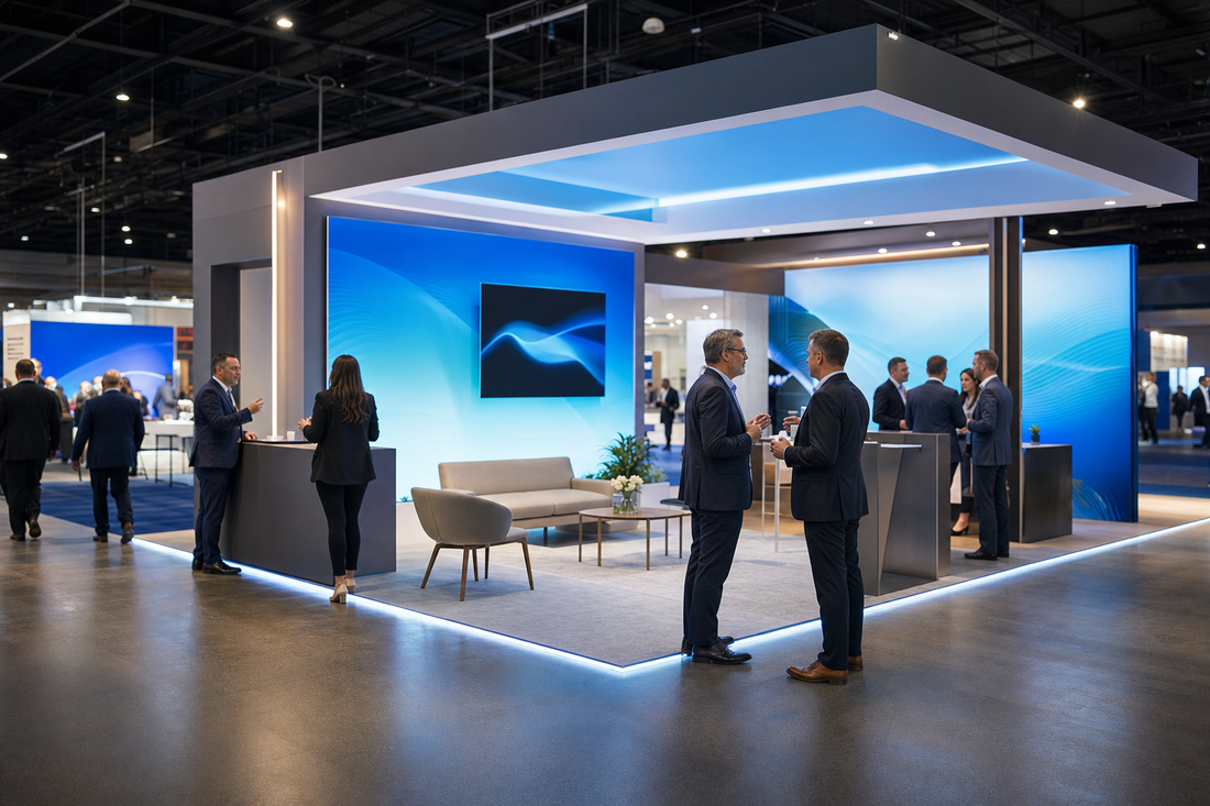 Pricing details for 10x20 rental booths in the US
