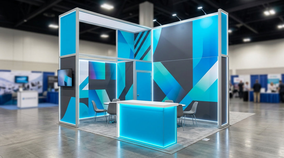 Pricing for loop pile trade show flooring.