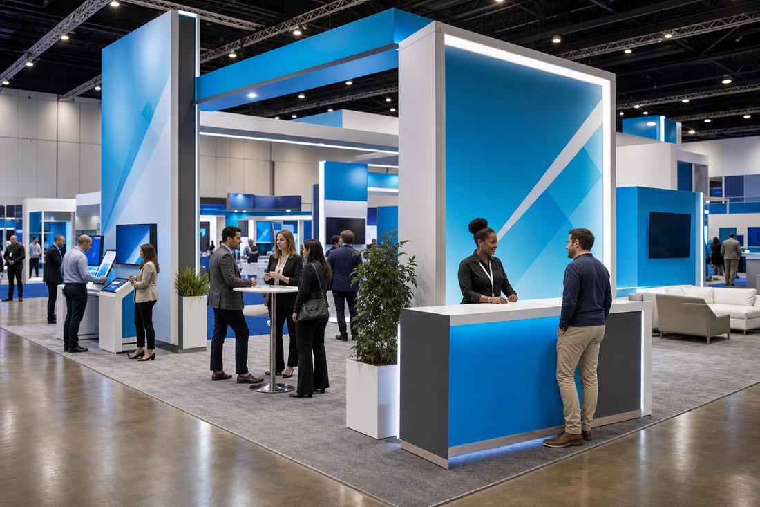 Pricing for portable 10x20 health exhibits
