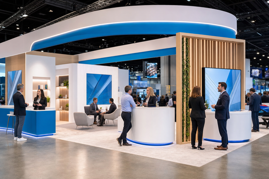 Pricing for turnkey 10x20 exhibits.