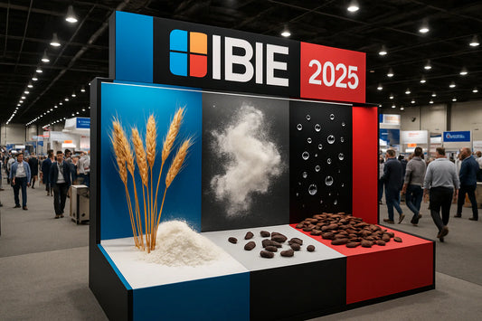 ibie international baking industry exposition