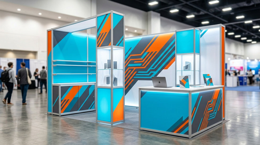 Recommended flooring for cable management in booths?