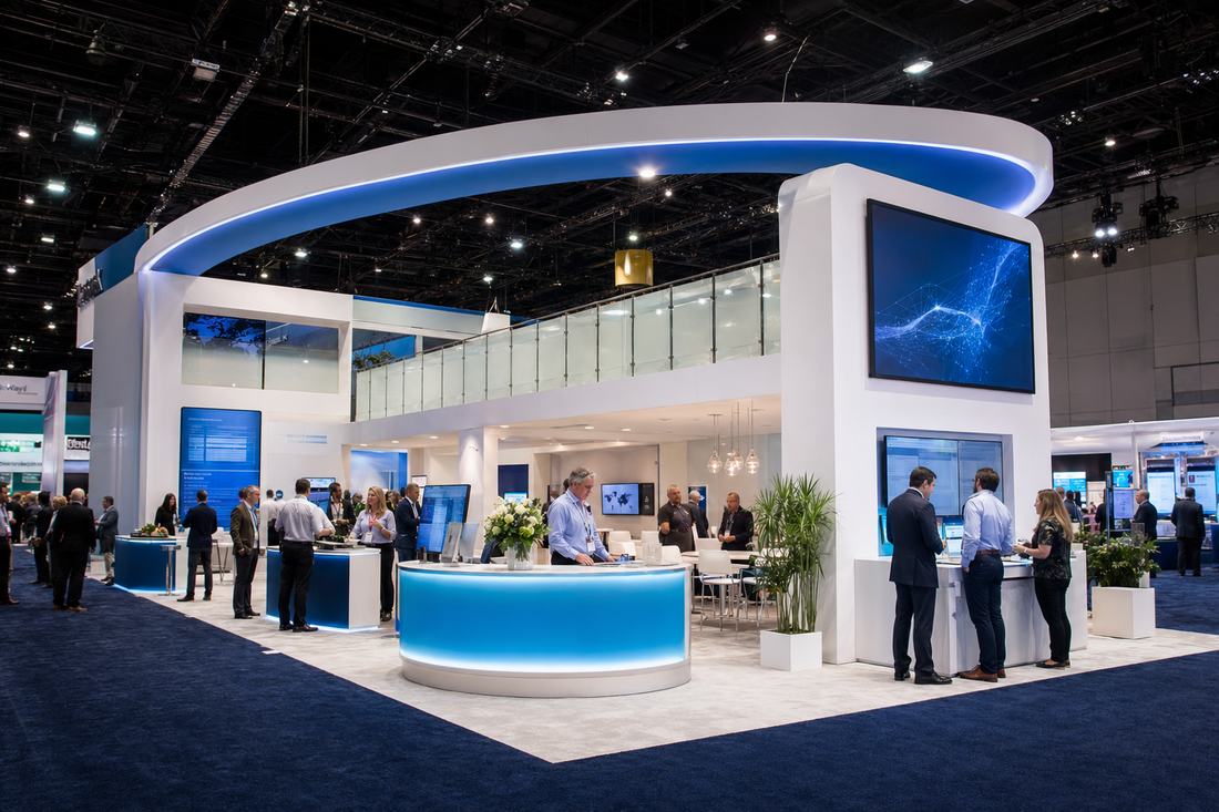 Recommended providers for turnkey lifestyle booths