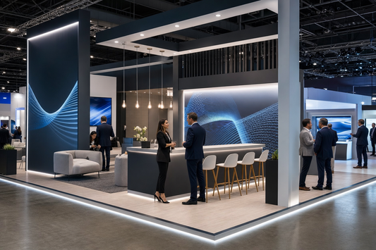 Recommended providers for video-ready double deck booths.