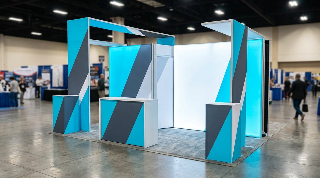 retractable pop-up banner