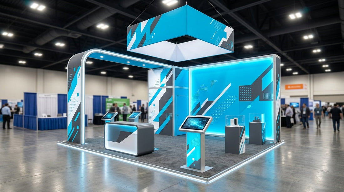 roll up banner stand