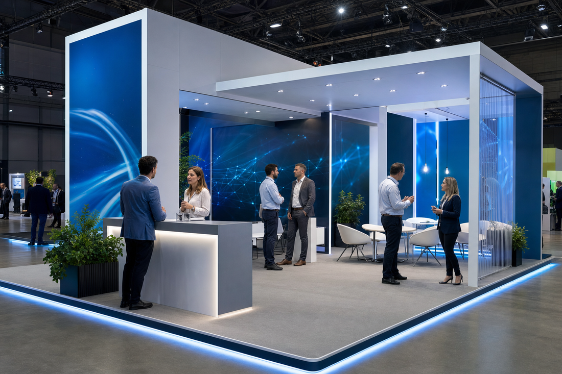 show booth displays