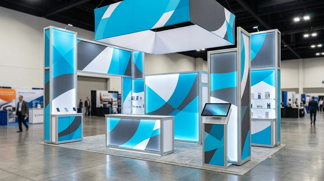 top 10 Trade Show Flooring