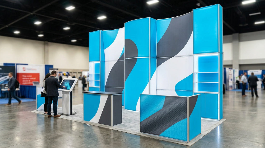 top 10x20ft Trade Show Display 2026