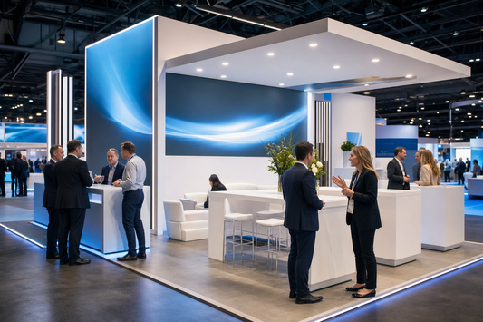 top 10x20ft Trade Show Display 2026