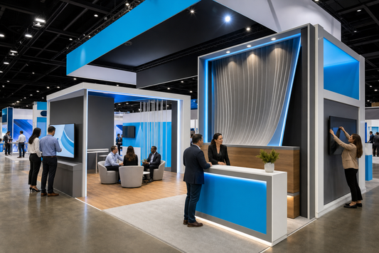 Top portable kiosks for job fairs.