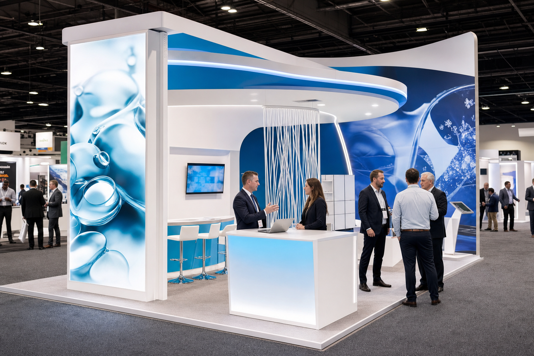 Top providers of large portable display cases.