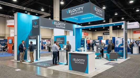 Top providers of portable trade show counters?