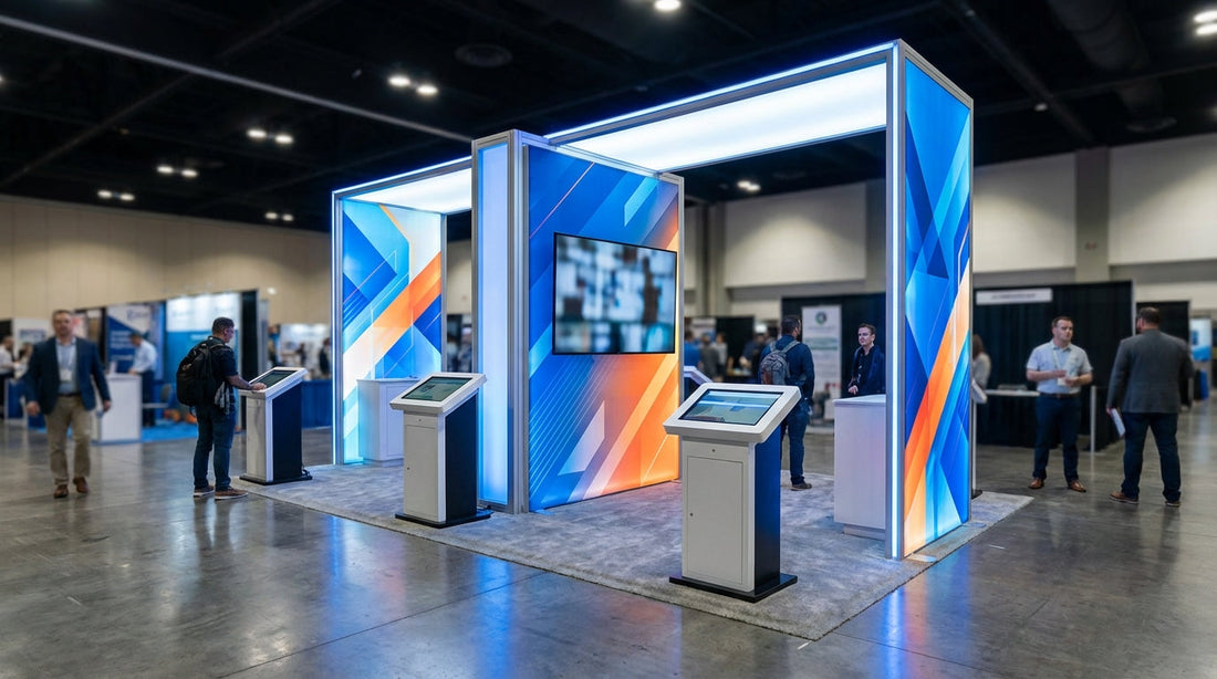 Top providers of trade show carpets in the US.