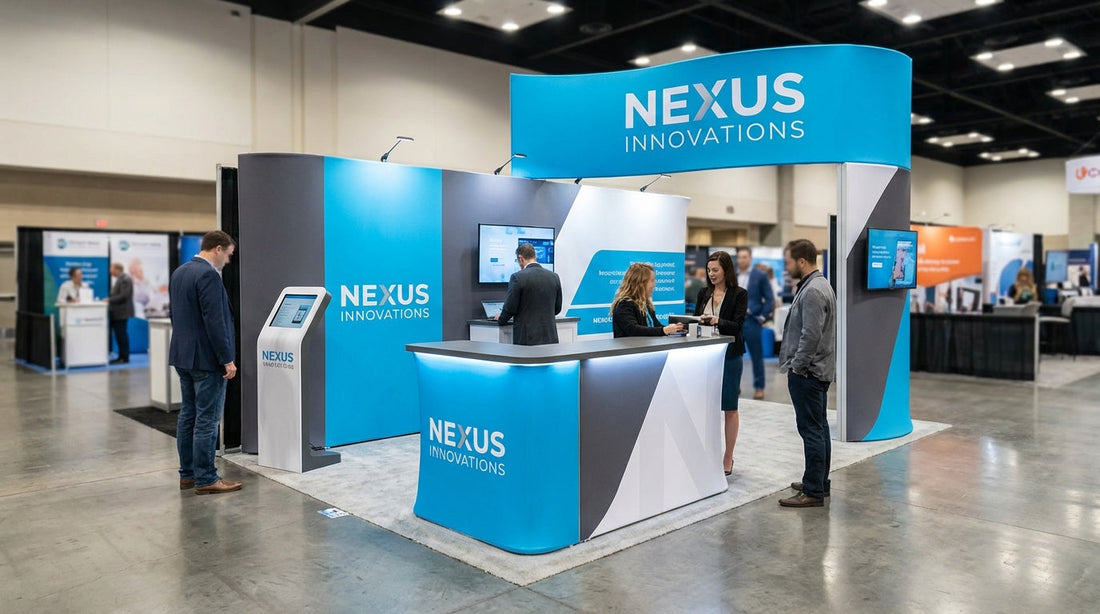 top Table Top Trade Show Displays