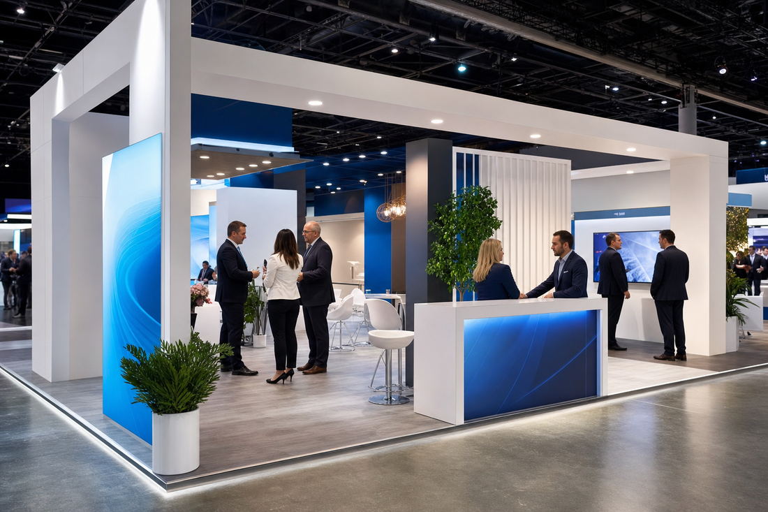 Top trade show flooring for easy installation?