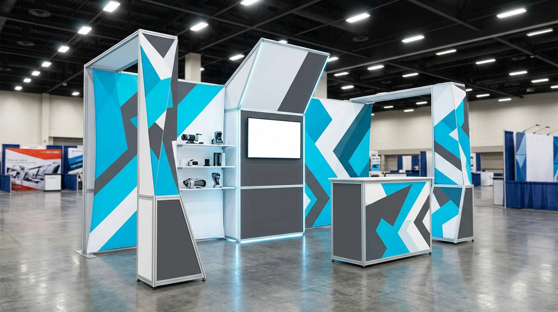 trade booth display