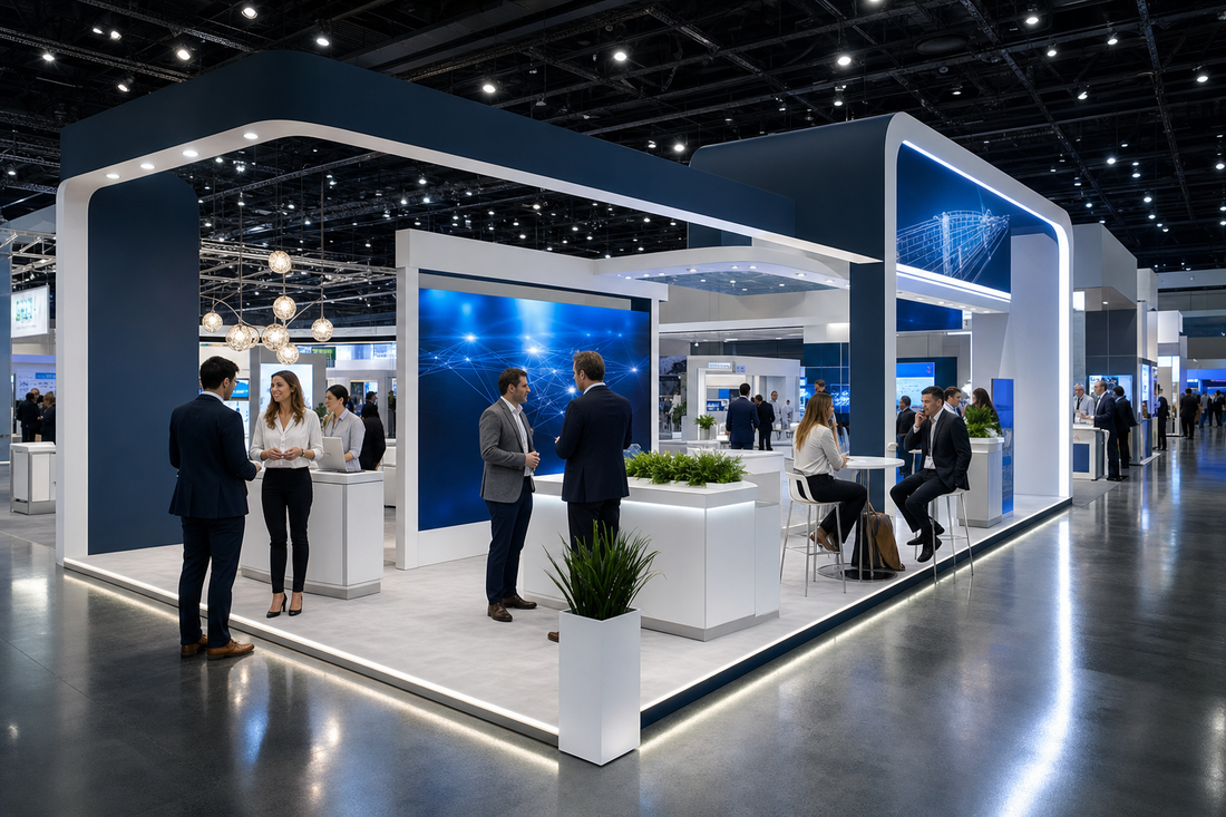 trade fairs exhibitions