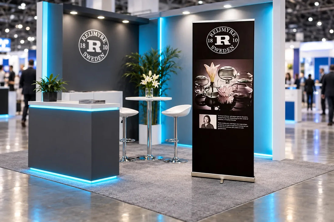 trade show banner ideas