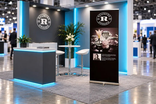 trade show banner ideas