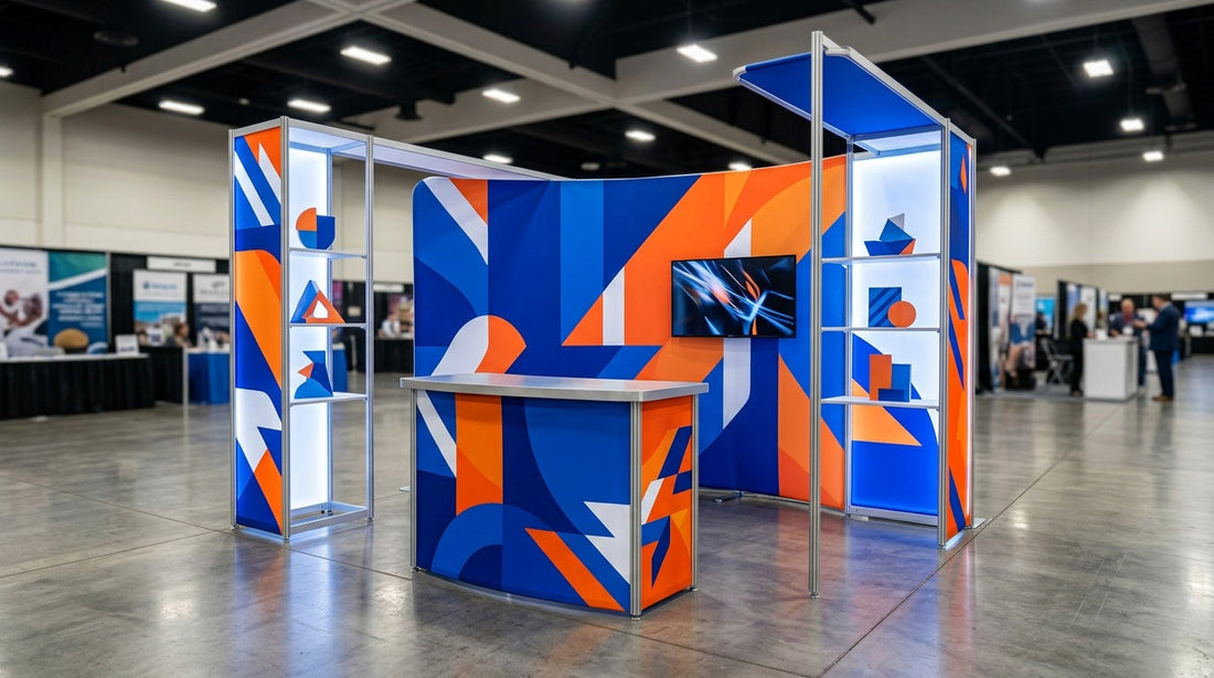 trade show booth banners