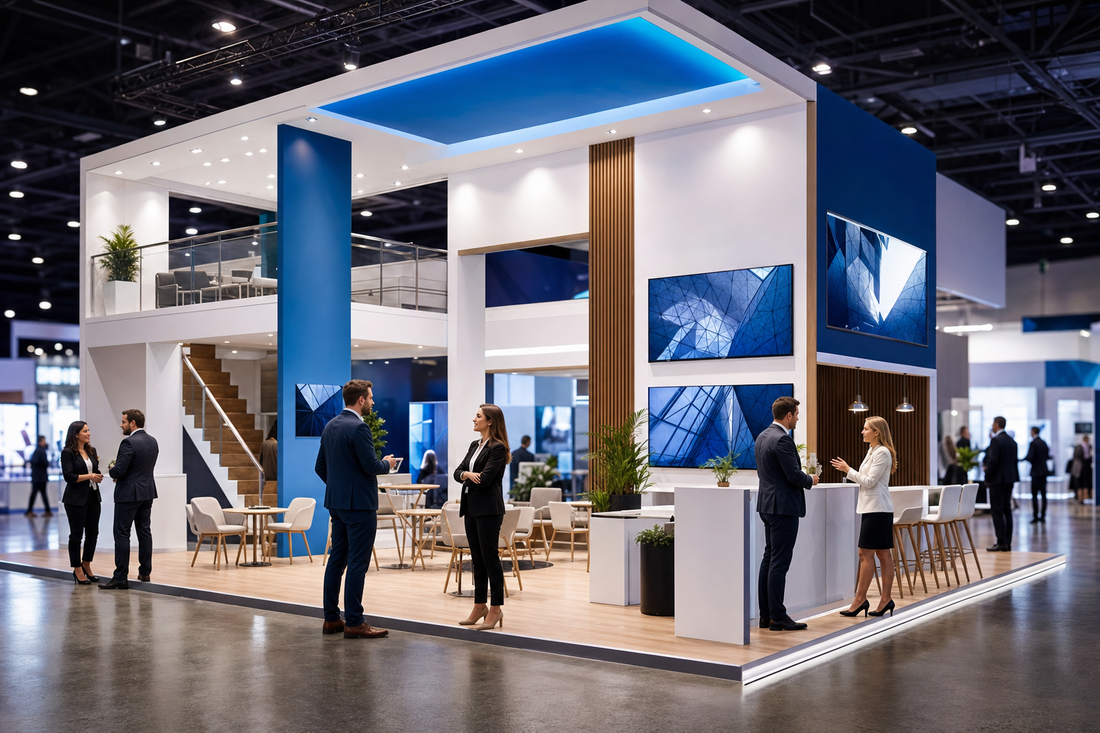 trade show checklist