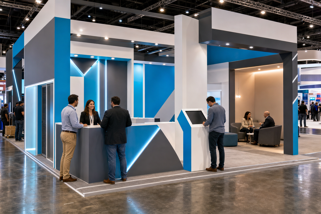 trade show display banner