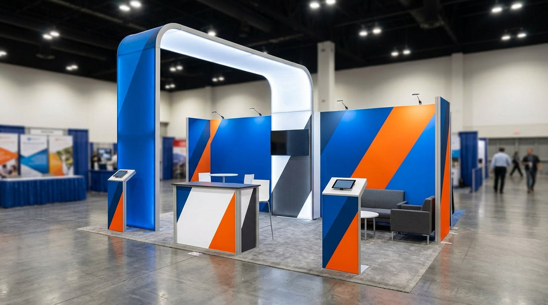 trade show display