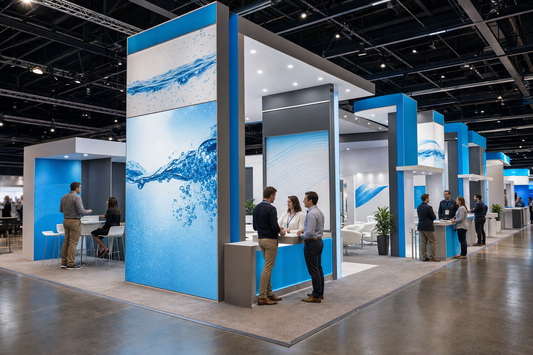 trade show display