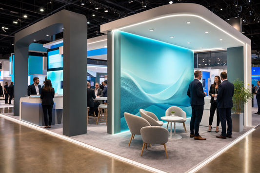 trade show display ideas