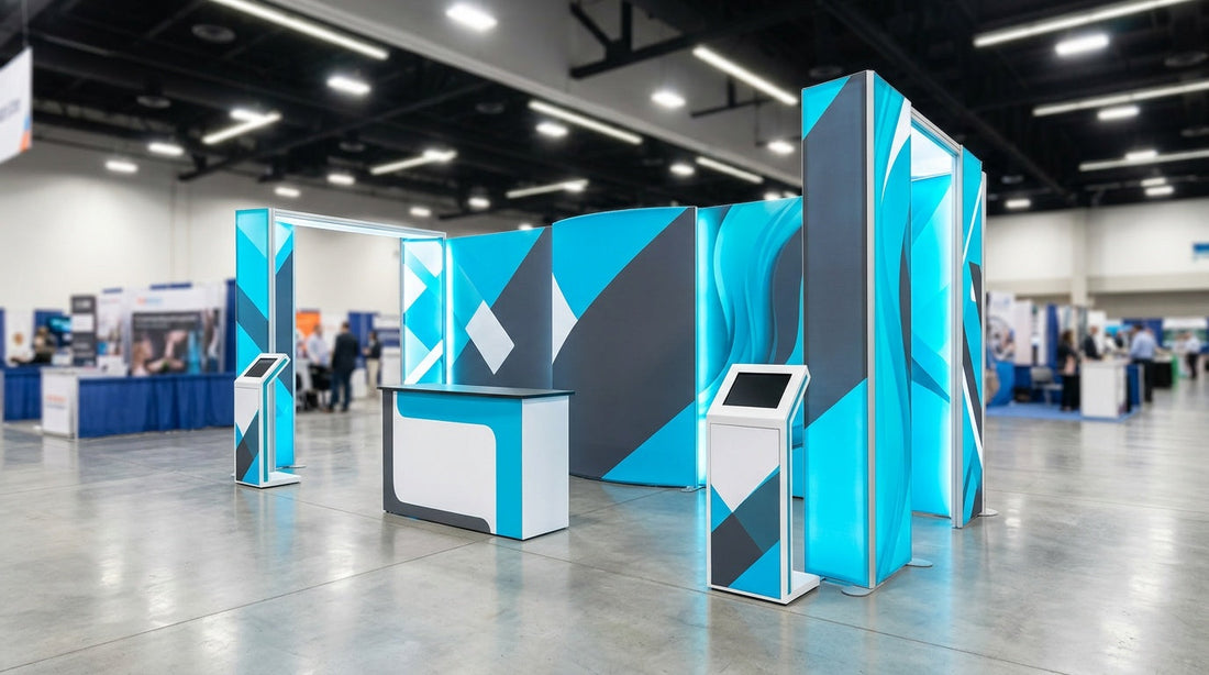 trade show display stands