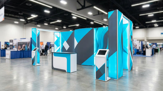 trade show display stands